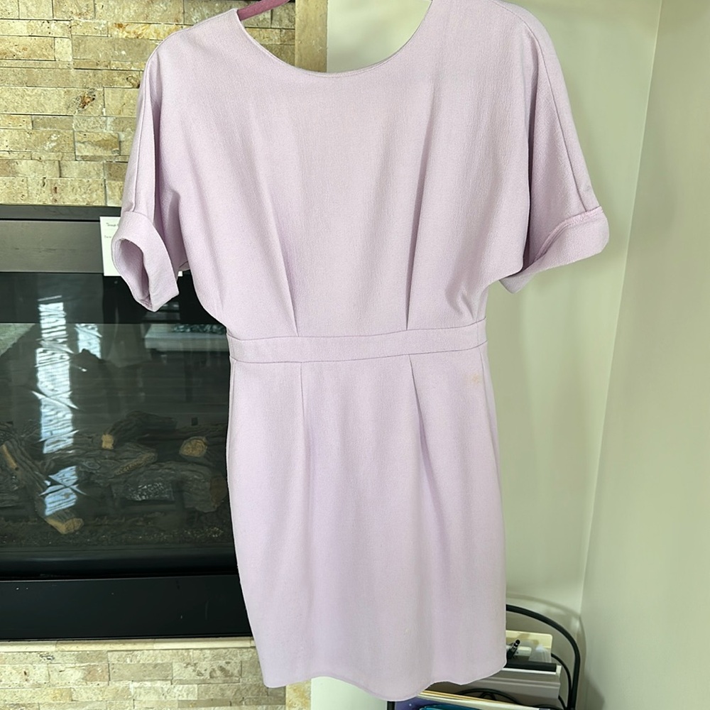 Mini dress